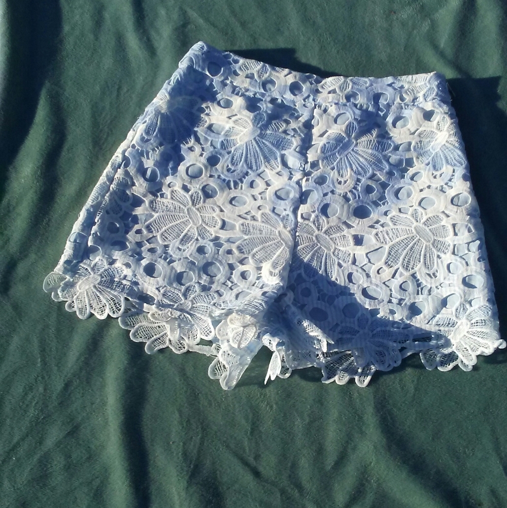 Juniors shorts